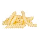 Superfries Large Crinkle Cut French Fry with Sea Salt