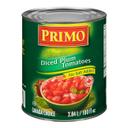 No Salt Added Diced Plum Tomatoes