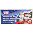 Aluminum Foil Pop-up Sheets