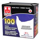 White Strong Kitchen Bag