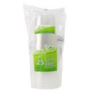 7 oz Clear Plastic Glasses