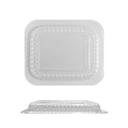 Polystyrene Dome Lid for 0060200 Aluminum Container
