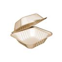 Bagasse Compostable Clamshell Container
