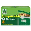 Compostable Tall Bin Liner