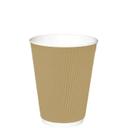 Kraft Triple Wall Insulated Coffee Cup