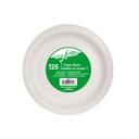 Soak-Proof Paper Plate