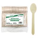 Birch Wood Soup Spoons