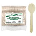 Individually Wrapped Birch Wood Forks