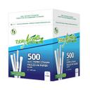 Clear Polyethylene Lid for 1 oz Containers