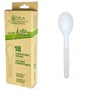 Strong and Durable Compostable Spoon