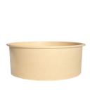 Clear Vented Lid for 3.5 oz Containers