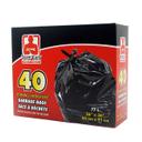 Black Outdoor Bag