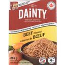 Beef Flavour Fried Rice