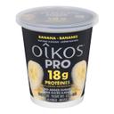 Pro 18 g Protein No Sugar Added Banana Greek Yogurt