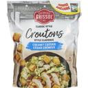 Classic Creamy Caesar Croutons