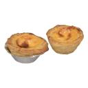 Fully Baked Mini Pastel De Nata Pastry