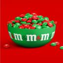 Red and Green Milk Chocolate Candies - Bulk