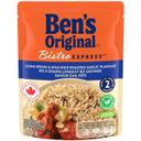 Bistro Express Roasted Garlic Flavour Long Grain and Wild Rice