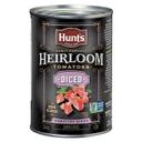 Diced Heirloom Tomato