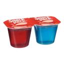 Raspberry Mixed Berry Pudding