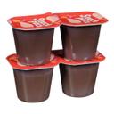 Chocolate and Chocolate Fudge Pudding - Bulk Pack