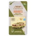 Sliced Herbs and Spices Havarti Cheese