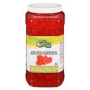 Red Maraschino Cherries Halves