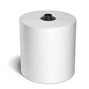 Classic White Recycled Fiber Long Towel Roll