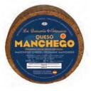 Lqs Manchego 6 Month Cheese Wheel