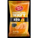 St-Hubert BBQ Sauce Flavor Wavy Chips