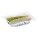 Turkey King with Pea Pie Puree