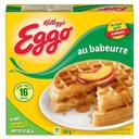 Buttermilk Waffle