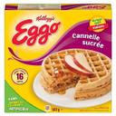 Cinnamon Toast Waffle