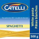 White Spaghettini Pasta