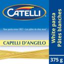 White Capellini Angelo Pasta