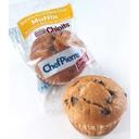 Individually Wrapped Banana Chocolate Chip Muffin