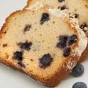 Unsliced Blueberry Yogurt Café Loaf