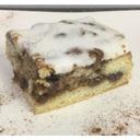 Cinnamon Roll Bar