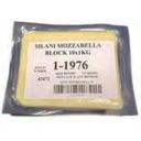 Mozzarella Cheese Block