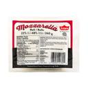 Gluten Free Mozzarella Ball