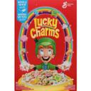 Frosted Cereal with Warshmallows