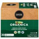 11 g Organica Coffee Pods