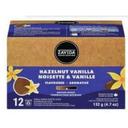 11 g Hazelnut Vanilla Coffee Pods