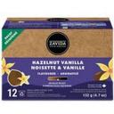 11 g Decaf Hazelnut Vanilla Coffee Pods