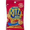 Ritz Bits Mini Cheese Cracker Sandwiches