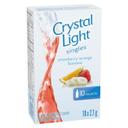 CRYSTAL STRAWBERRY/ORANGE/BANANA