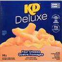 Four Cheese Macaroni Dinner