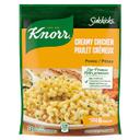 Sidekicks Fusilli/Creamy Chicken Pasta