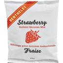 Strawberry Instant Mousse Mix
