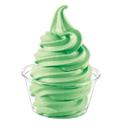 Lime Soft Serve Mix